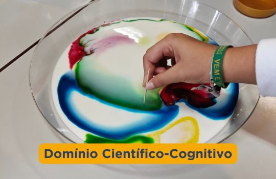 Domínio Científico