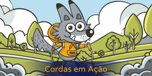 Cordas em Ação