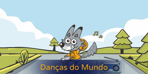 Danças do Mundo